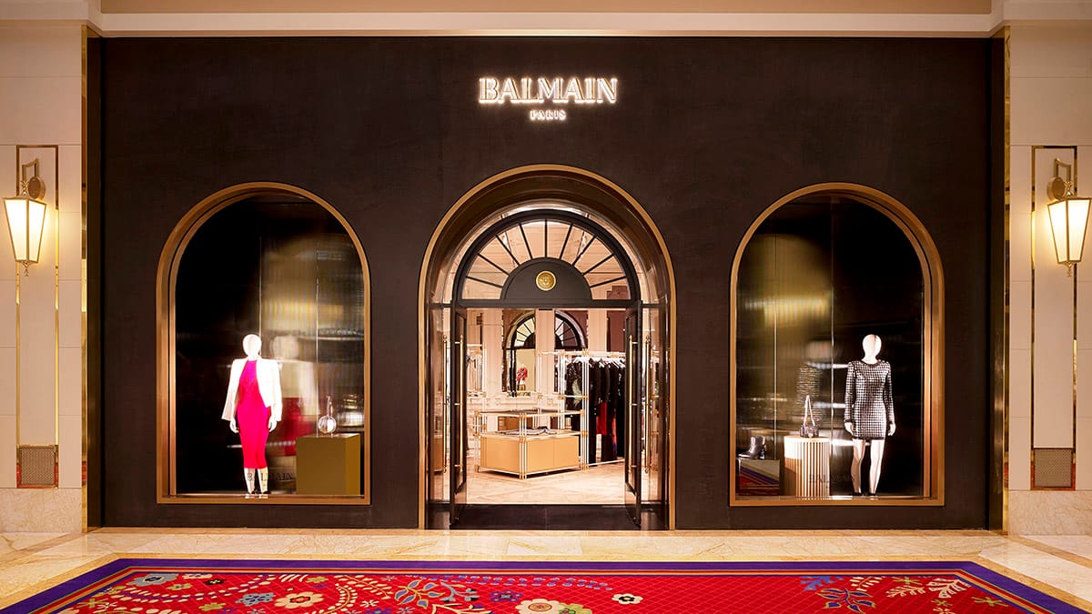 Balmain