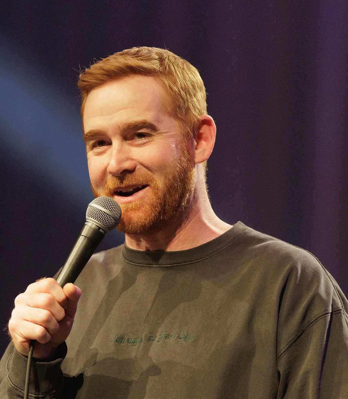 Andrew Santino