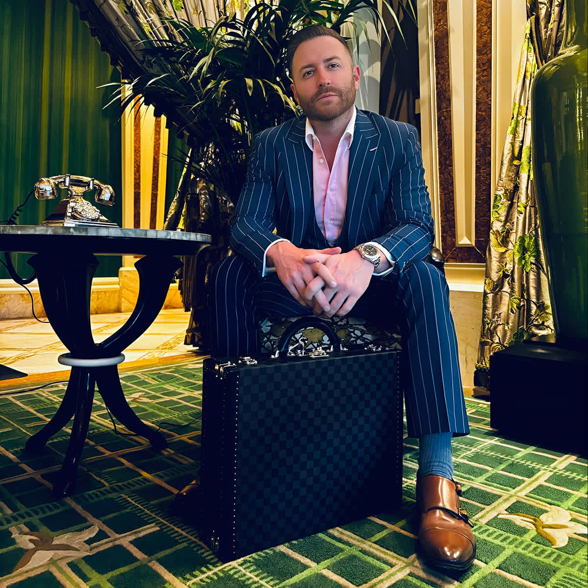 Las Vegas Mentalist Chris Hanna