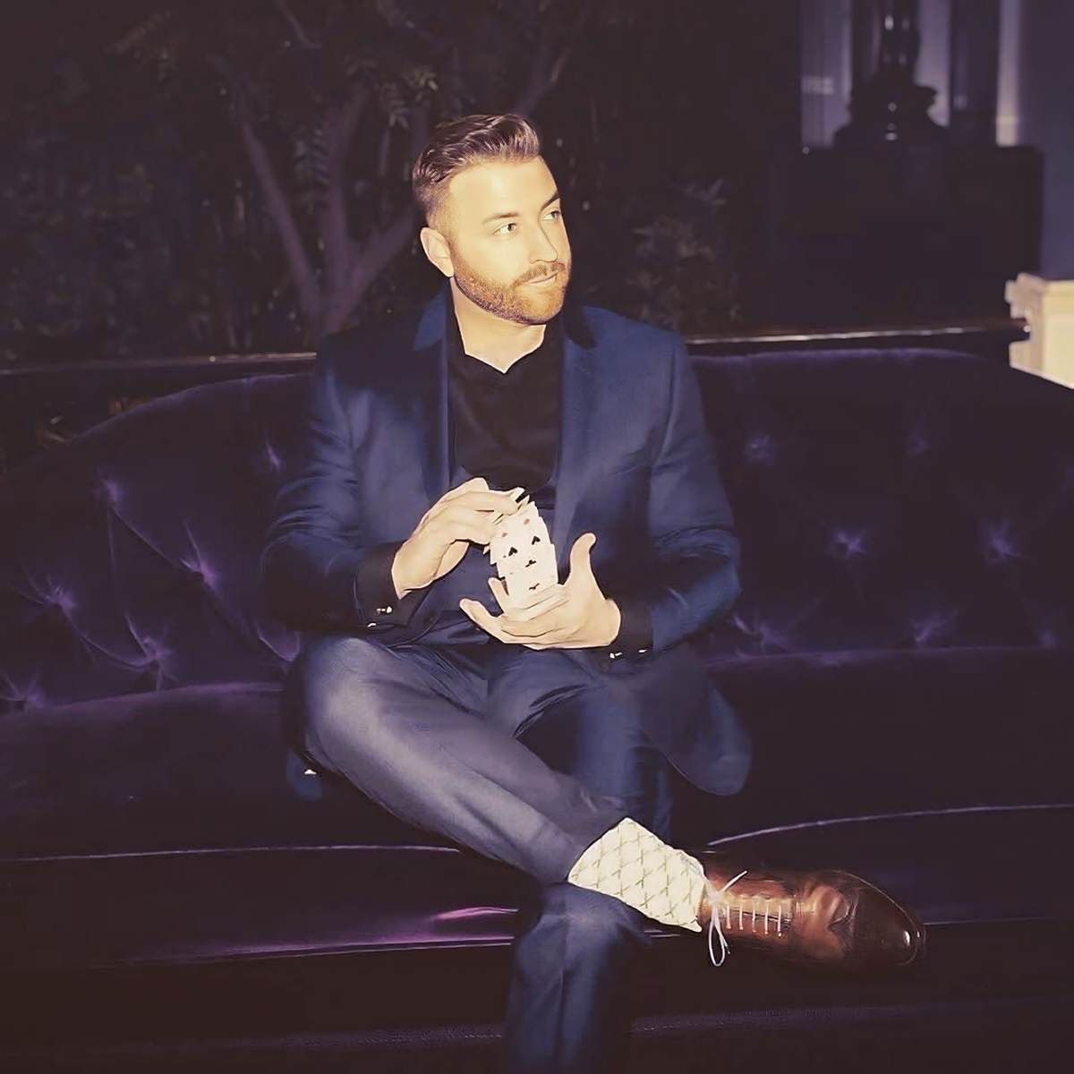 Las Vegas Mentalist Chris Hanna