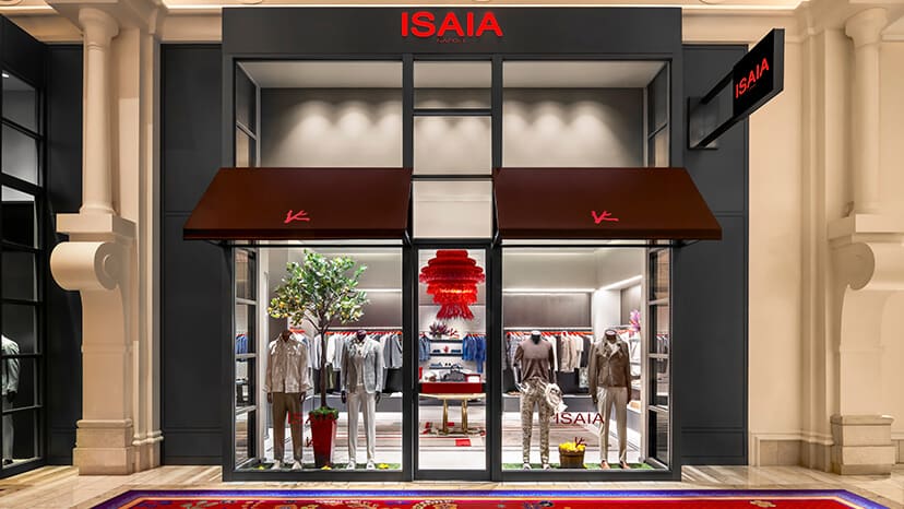 Isaia