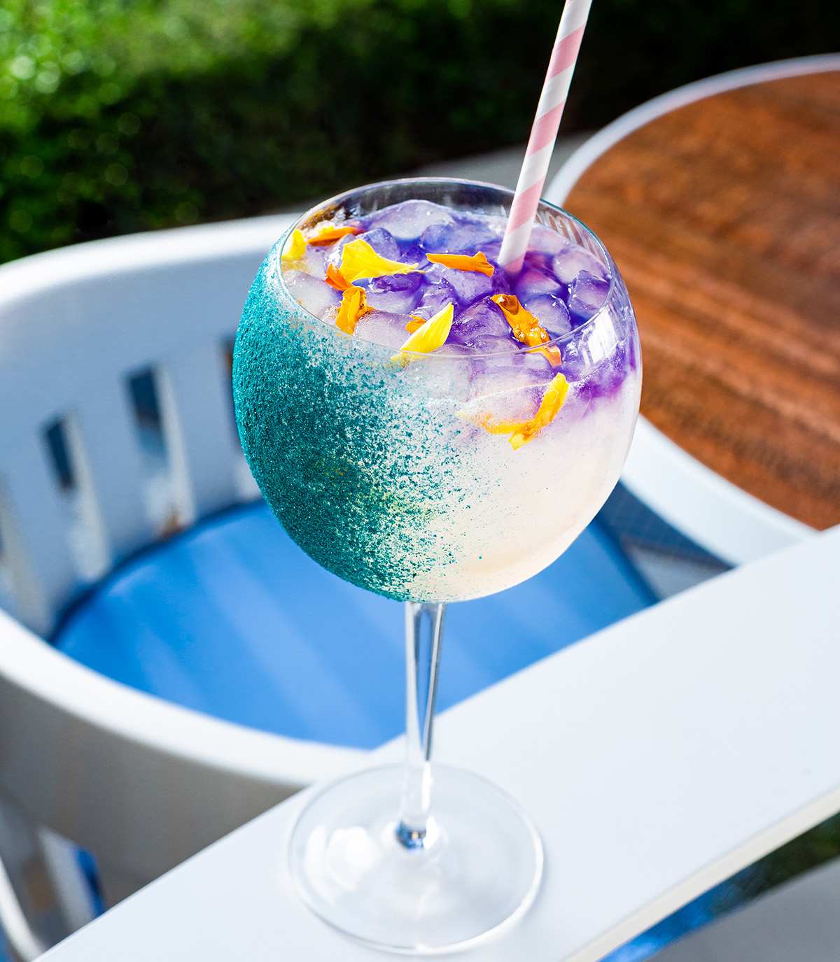 Aft Cocktail Deck - Monaco