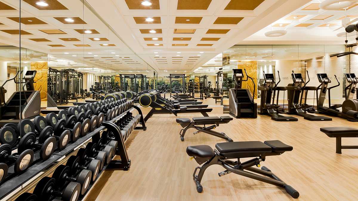Wynn Fitness Center