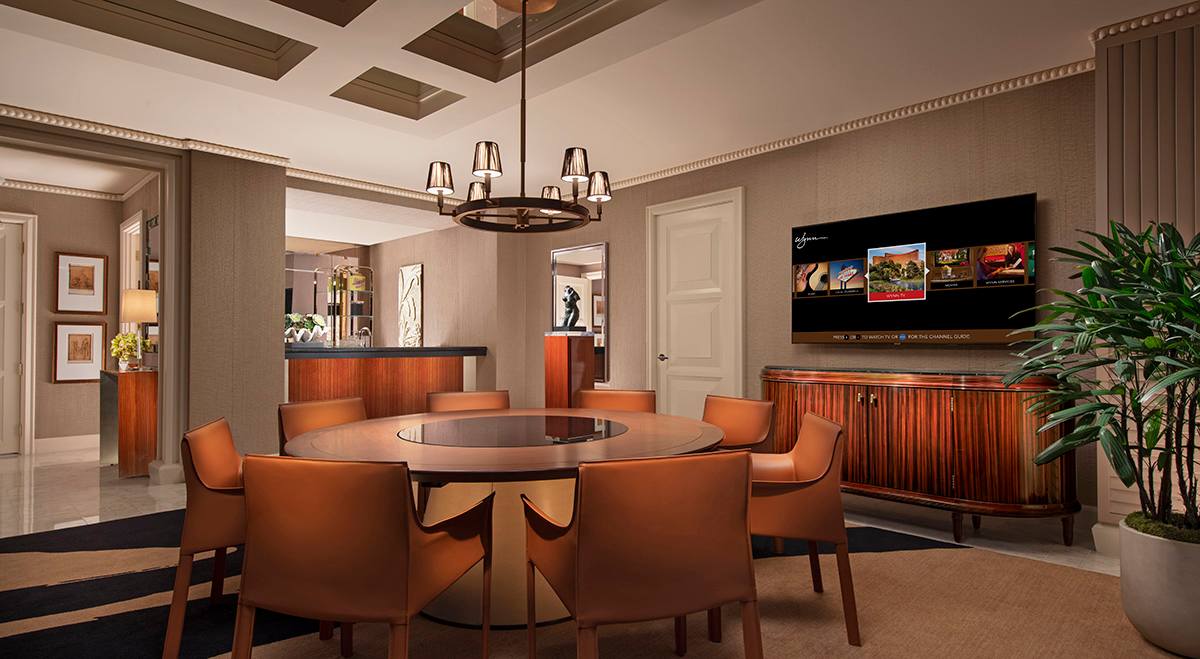 Wynn Tower Suites Conference Salon