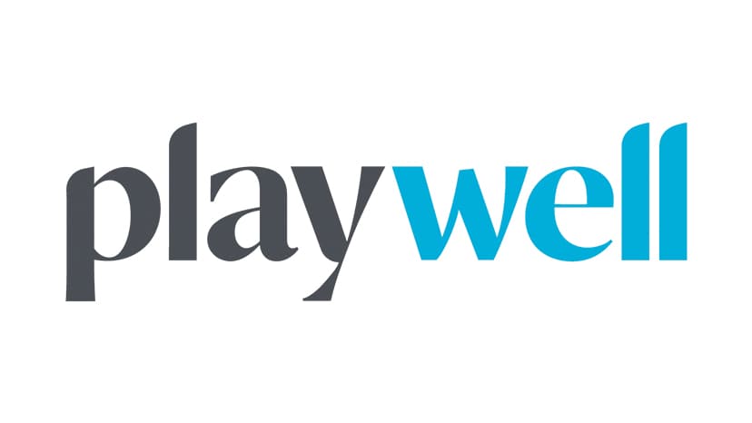 the PlayWell logo