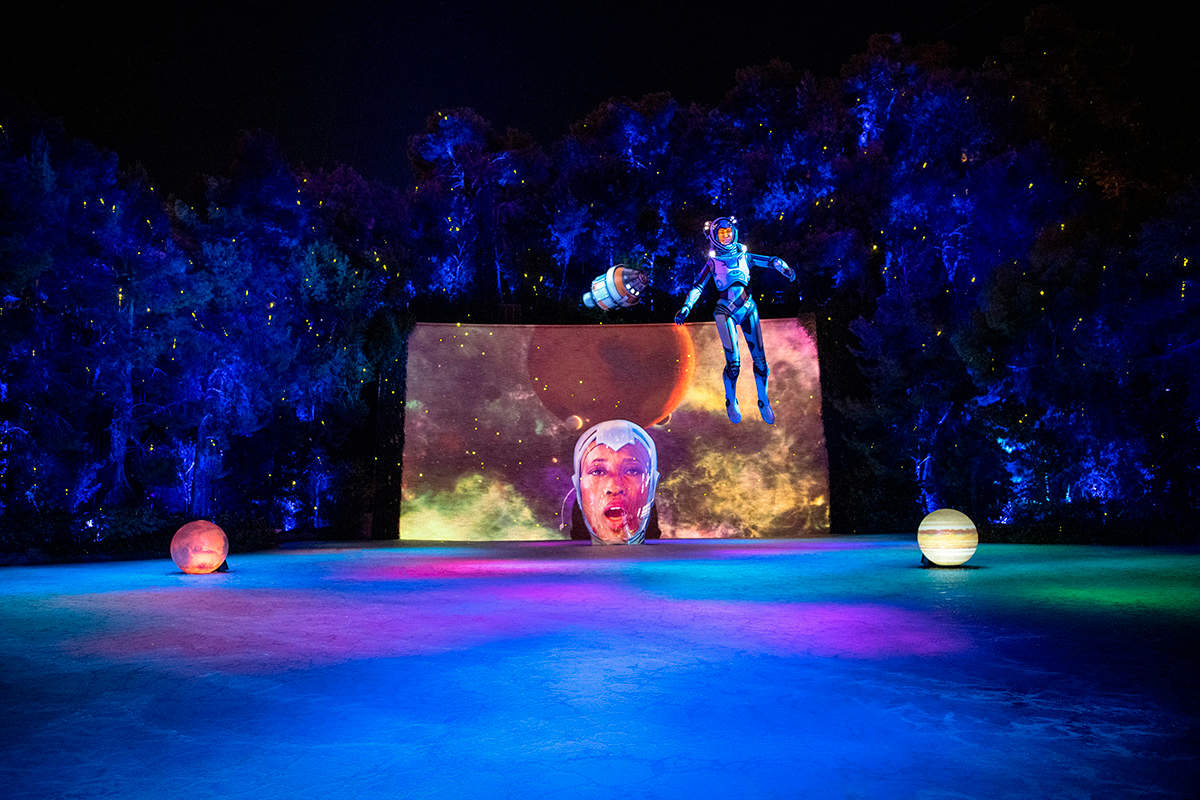 Lake of Dreams - Space Oddity