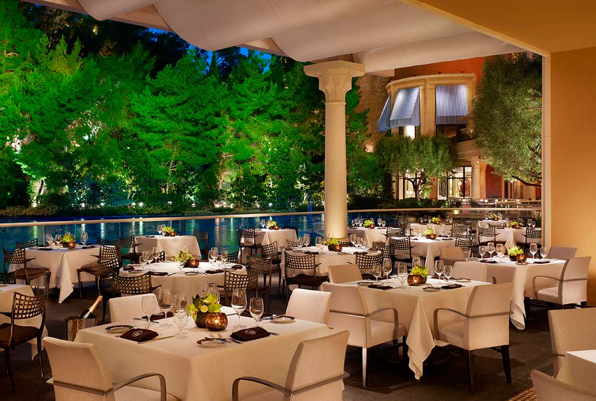 SW Steakhouse Patio