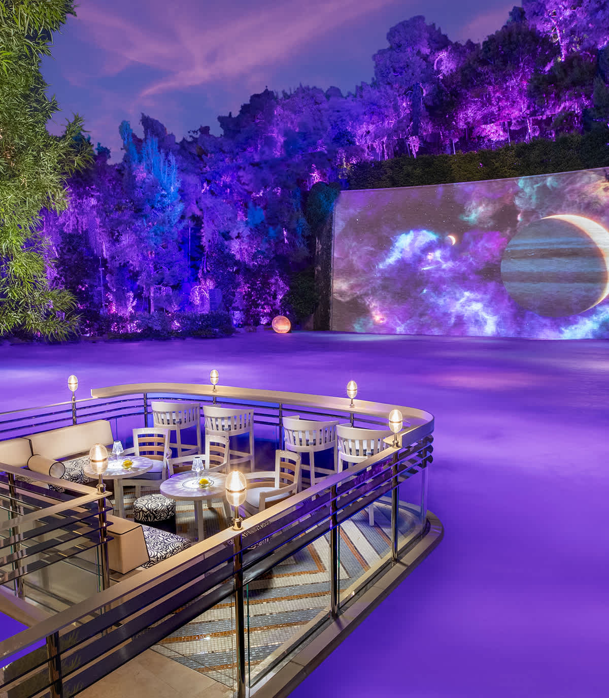 Top Waterfront Dining Spots at Wynn Las Vegas