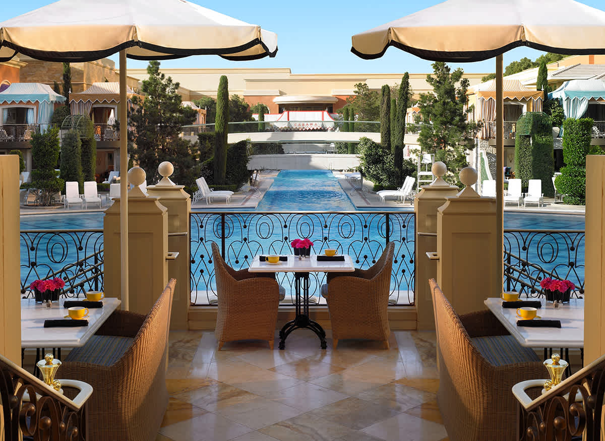 Terrace Pointe Cafe Patio