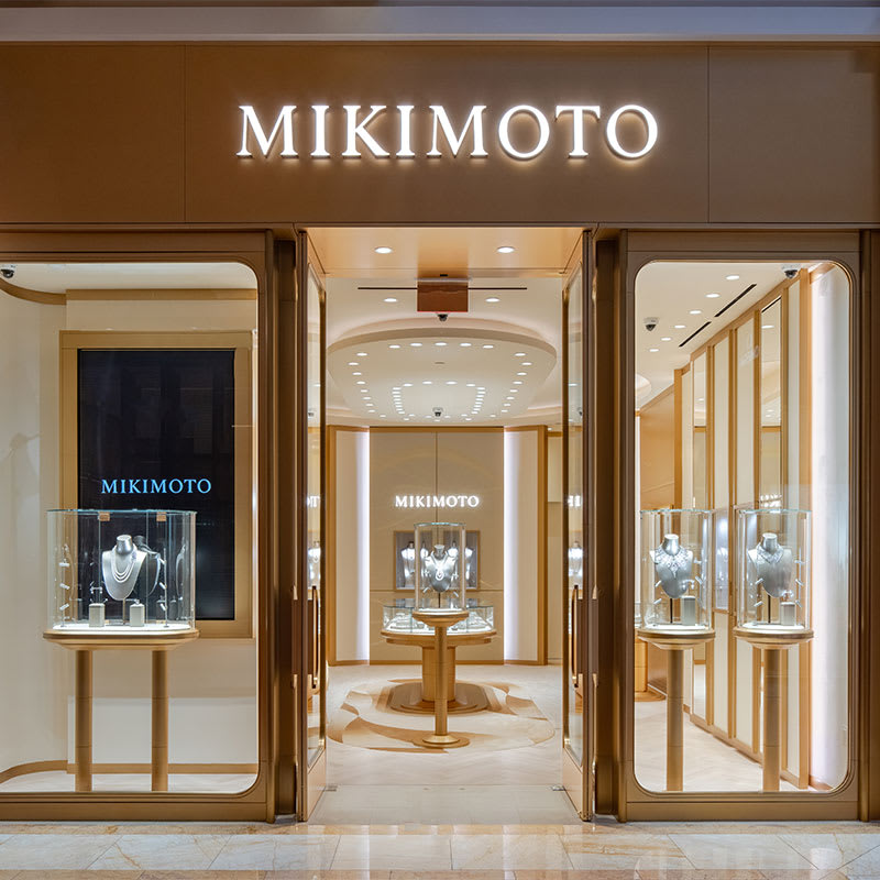Mikimoto Shop at Wynn Plaza