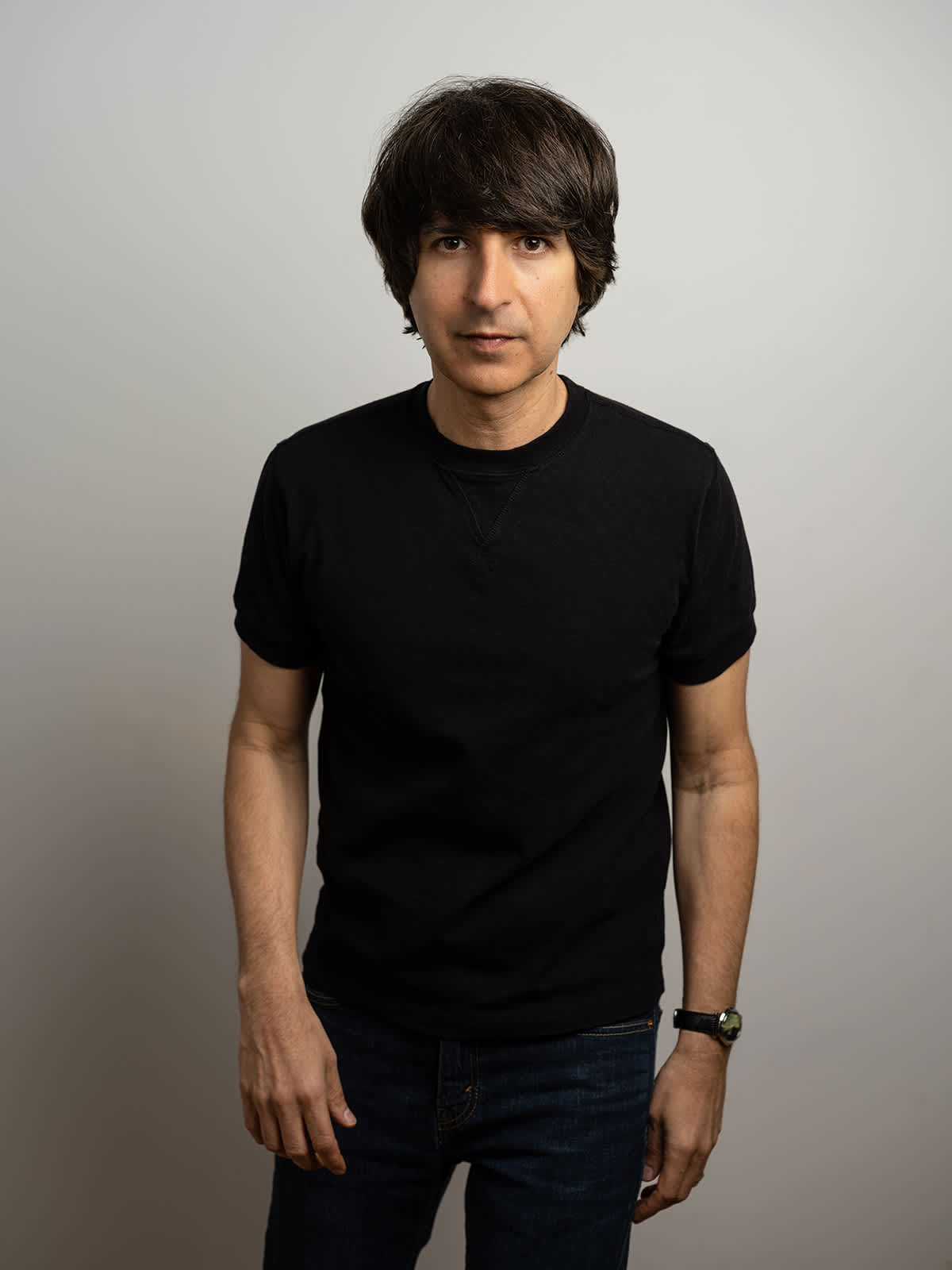 Demetri Martin