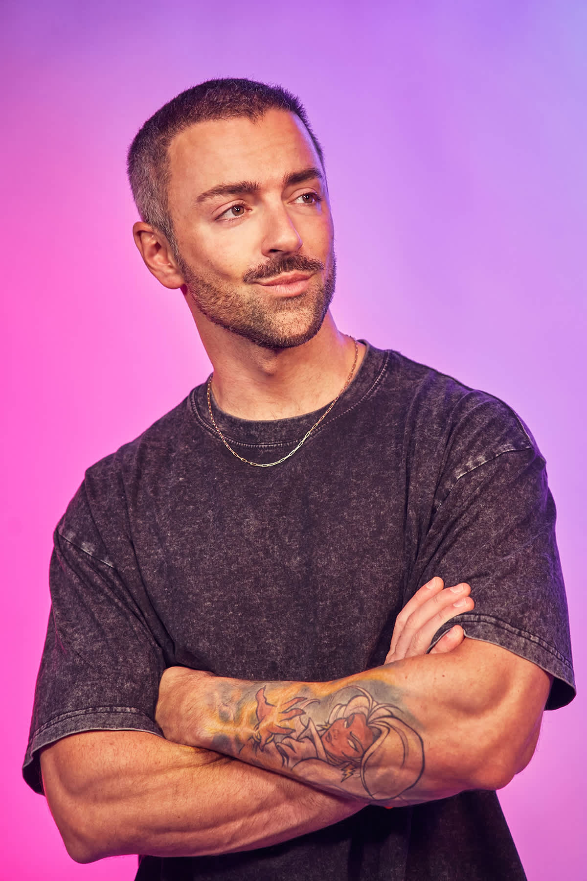 Matteo Lane
