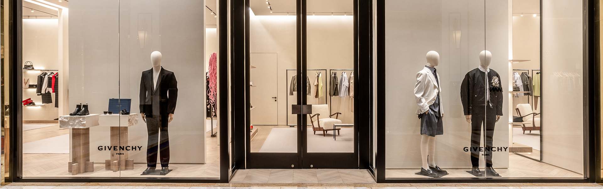 Givenchy at Wynn Plaza Shops