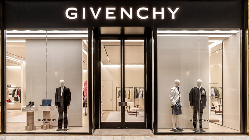 Givenchy Exterior