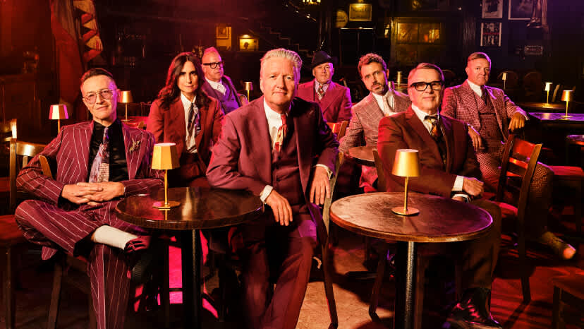 SQUEEZE: TRIED, TESTED AND TRIXIES with Special Guest Adam Ant