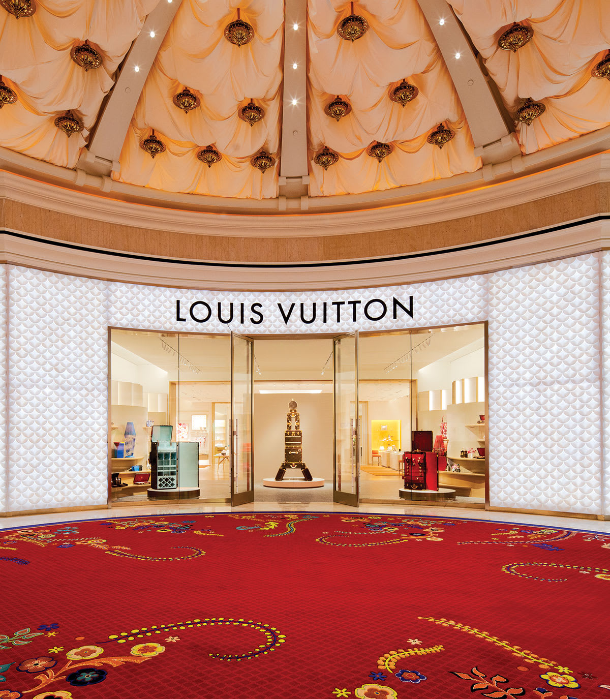 Louis Vuitton’s Monogram at 130