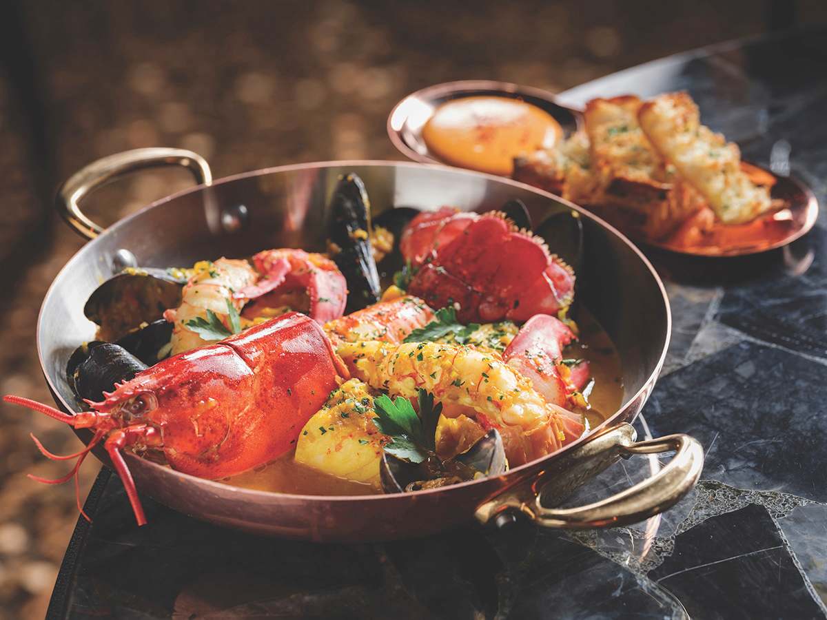 PISCES - Fishermans Stew