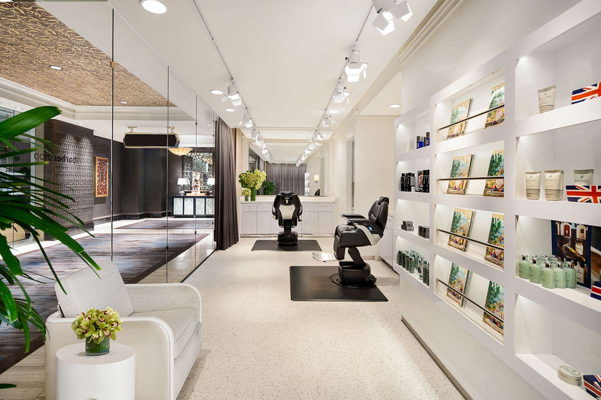 Wynn Salon Barbershop