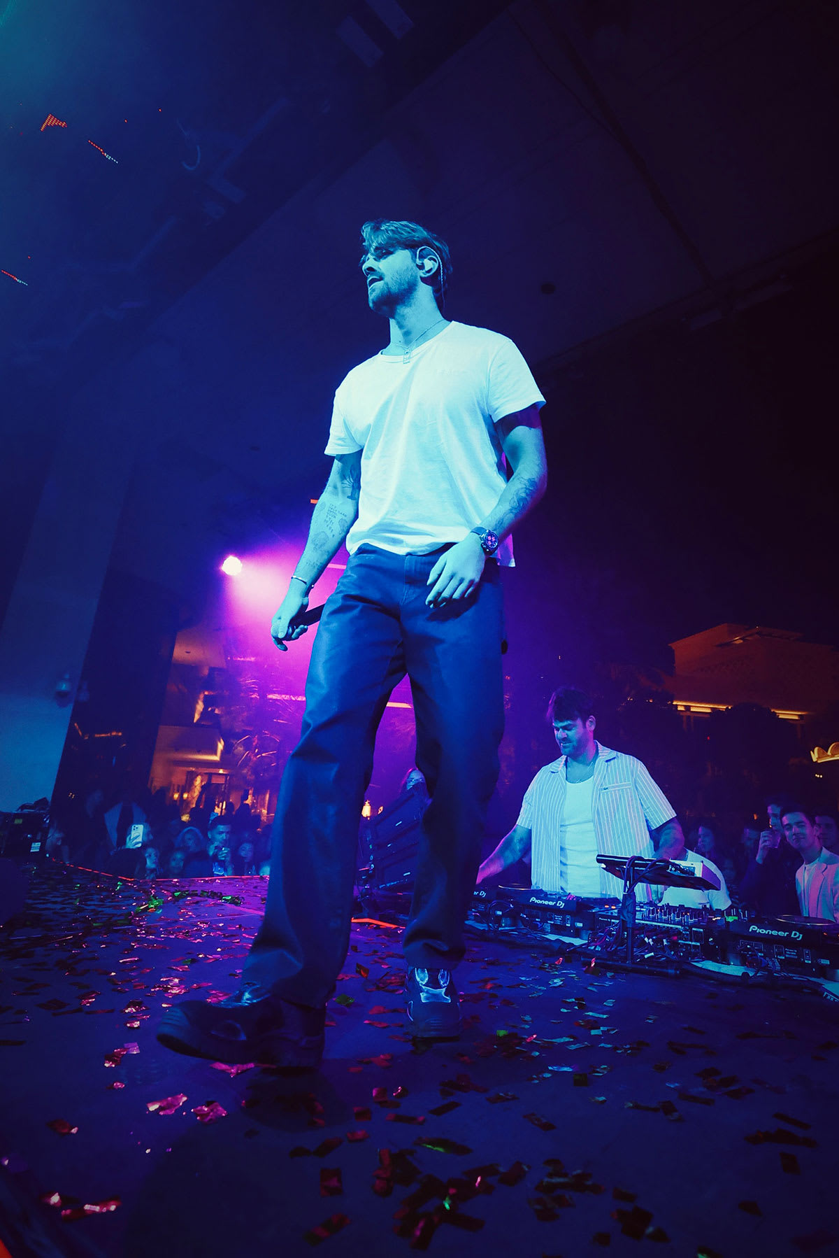 The Chainsmokers