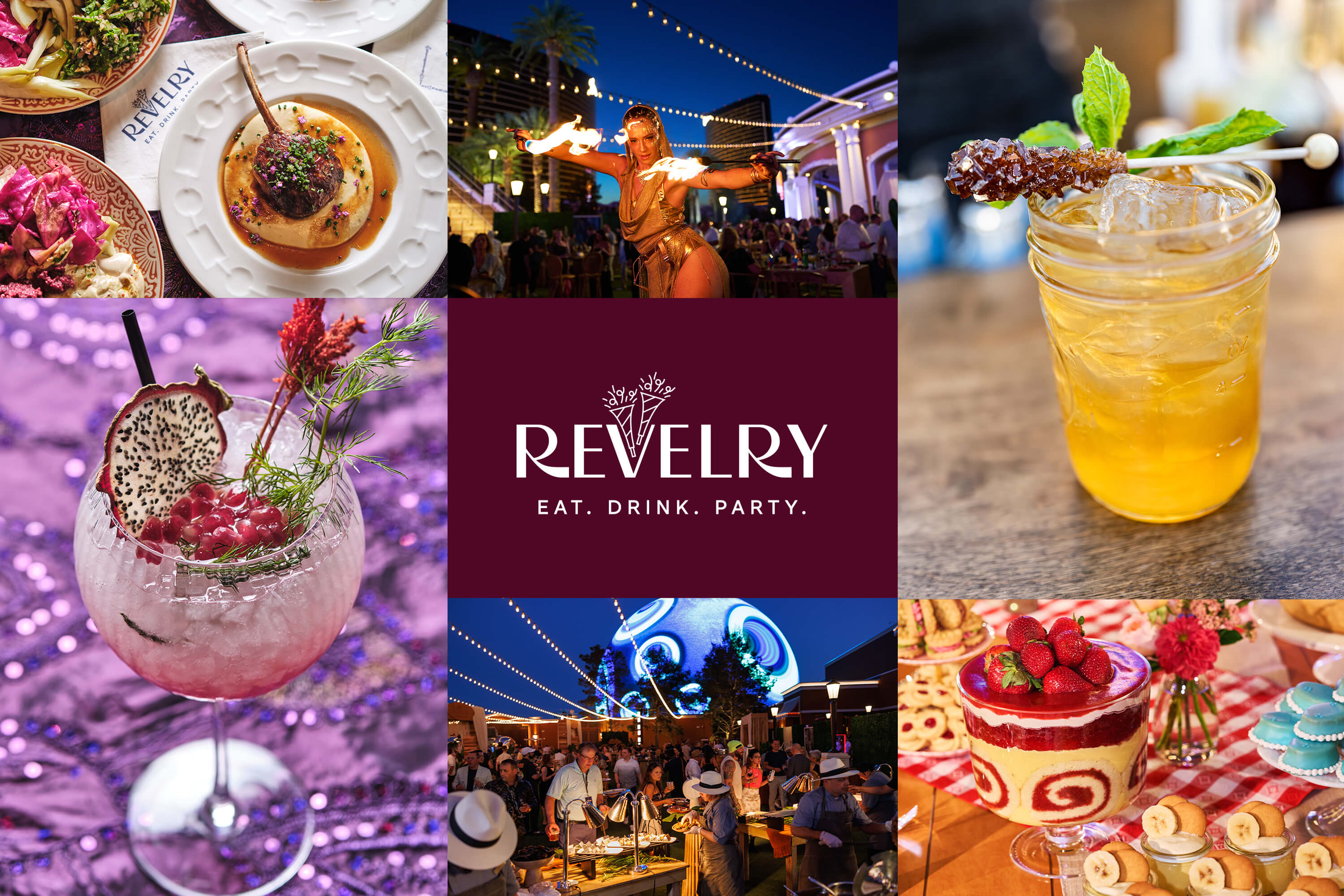 Las Vegas Revelry 2026