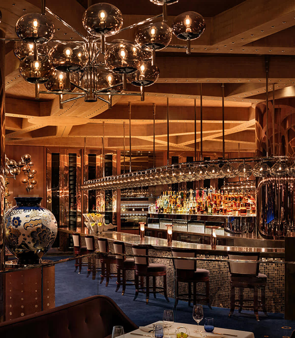 Best Mother’s Day Brunches and Spa Experiences in Las Vegas at Wynn