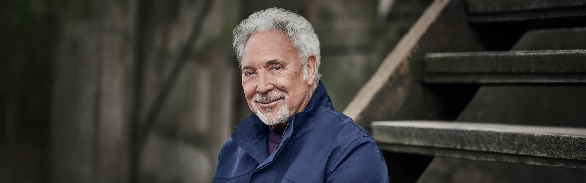 Tom Jones: Defy Explanation