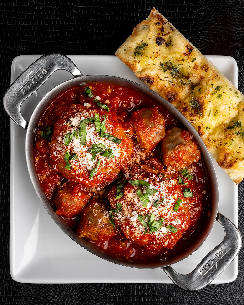 A Delicious Opening Act - Delight in Allegro's pre-theater prix fixe menu
