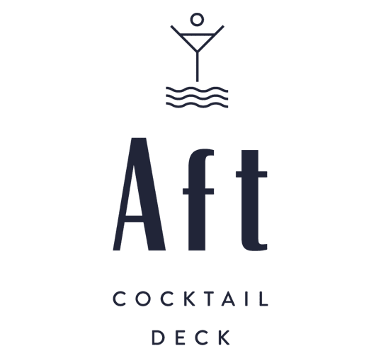 Aft Cocktail Deck at Wynn Las Vegas Logo