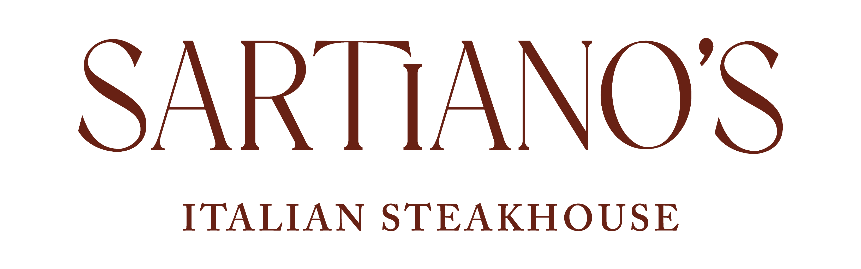 Sartiano’s Italian Steakhouse at Wynn Las Vegas - Logo