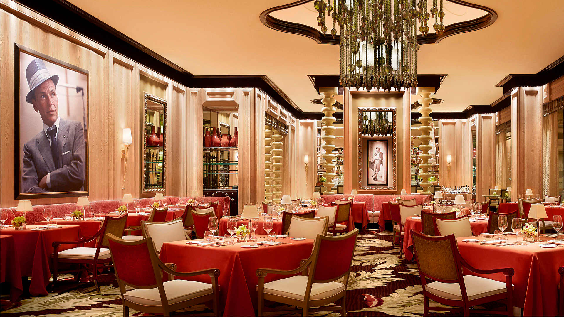Sinatra Main Dining