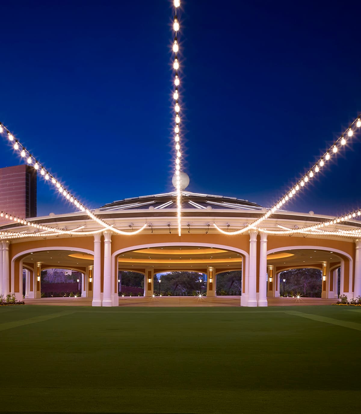 From Private Dinners to Grand Galas: Event Styles at Wynn Las Vegas