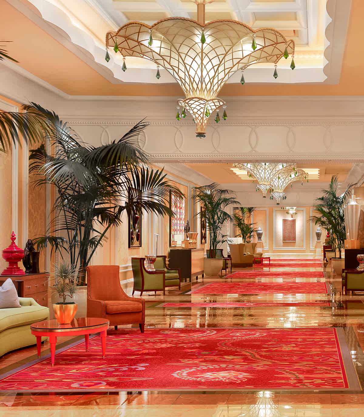 Why Fortune 500 Companies Choose Wynn Las Vegas for Events