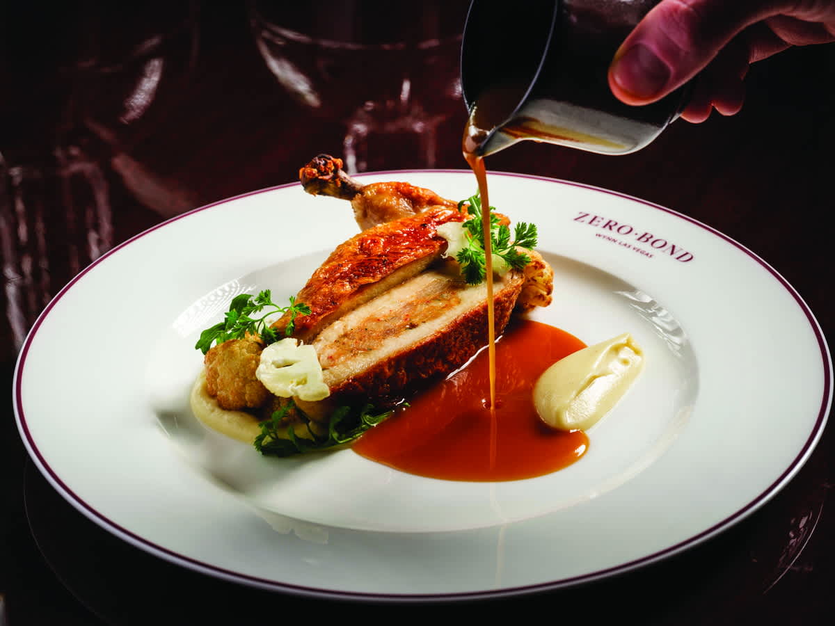 Zero Bond Heritage Chicken Breast