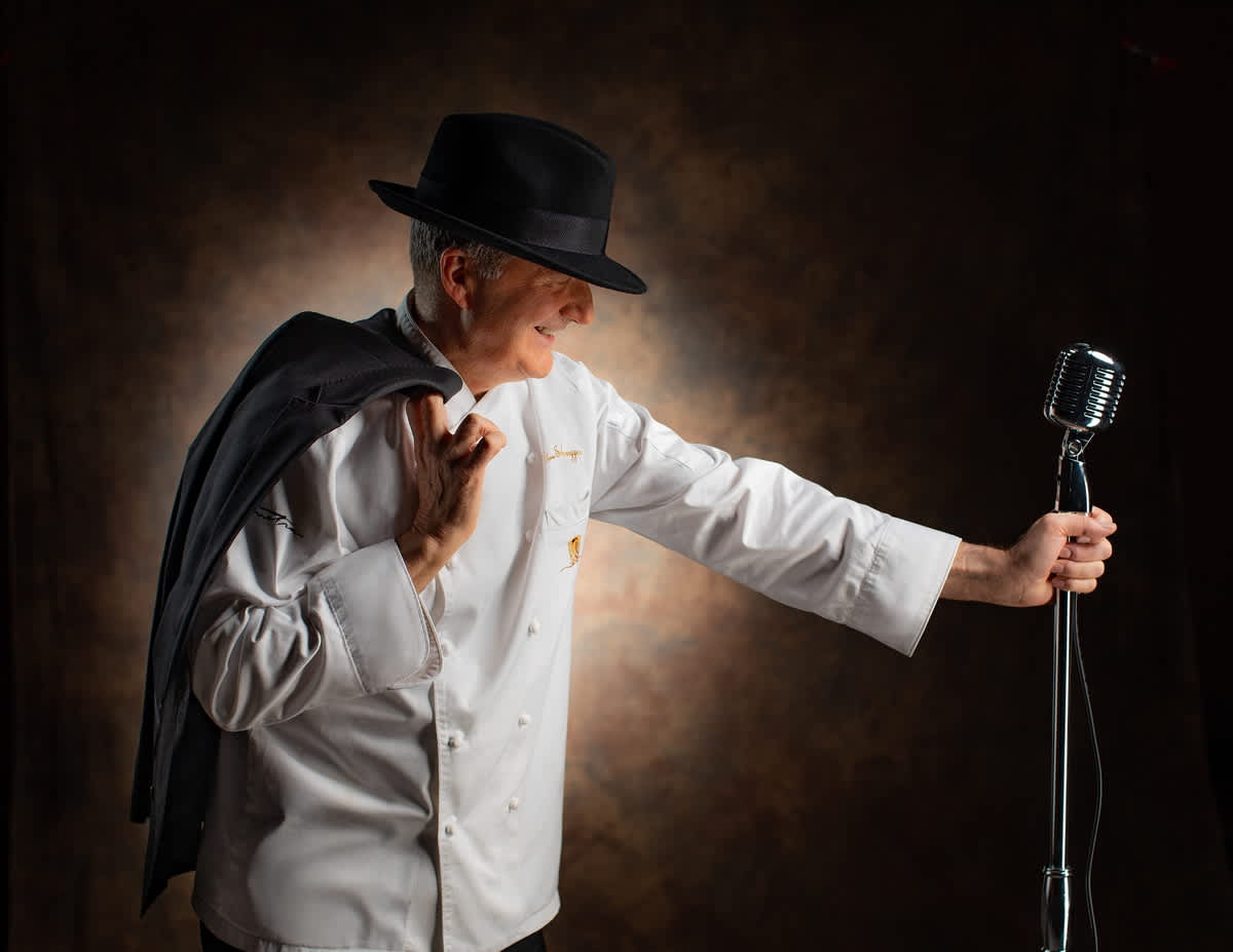 Sinatra Theo Schoenegger