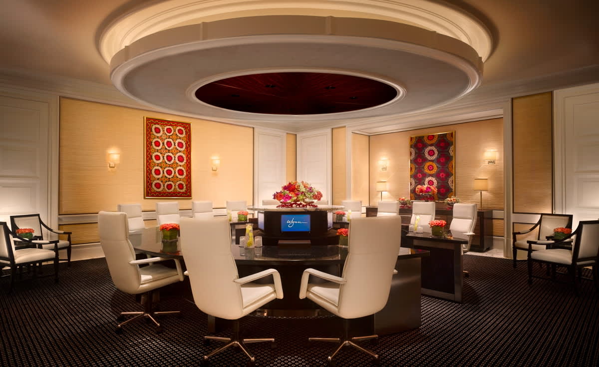 Encore Meetings Puccini Boardroom