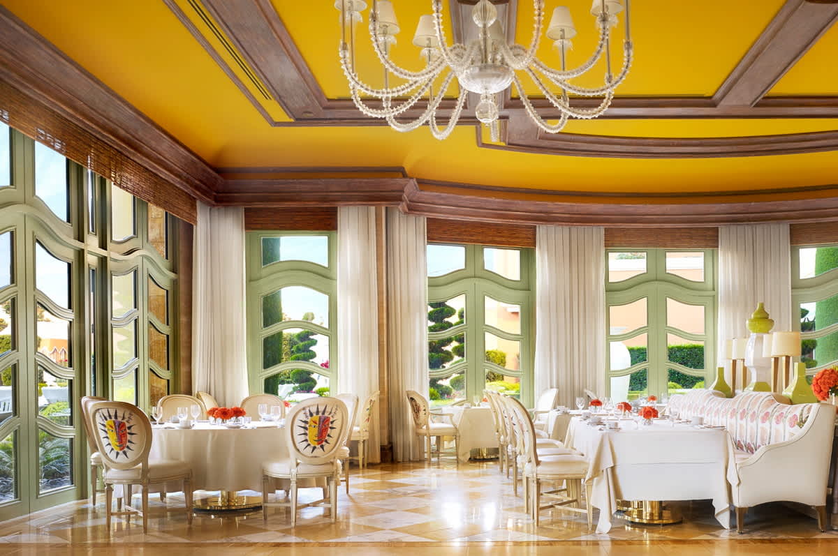 Tableau Dining Room