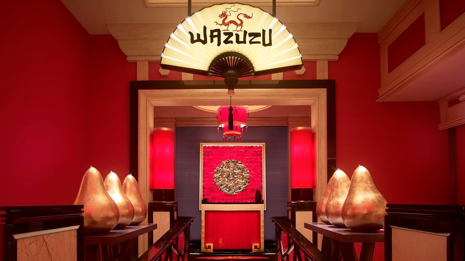 Wazuzu Interior