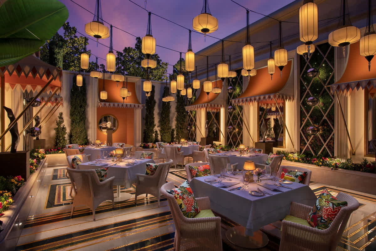 Delilah Patio