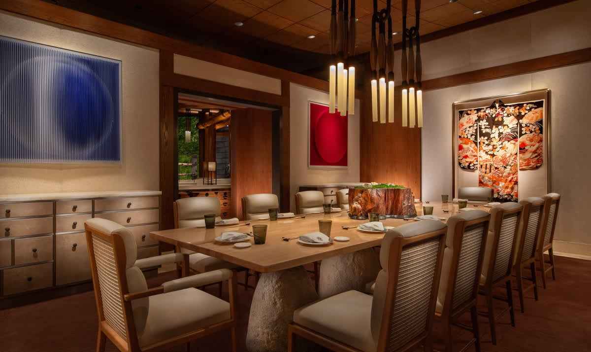 Mizumi Private Dining