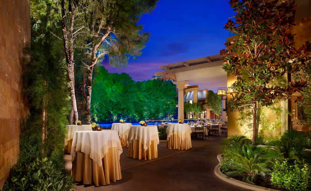 SW Private Dining Patio