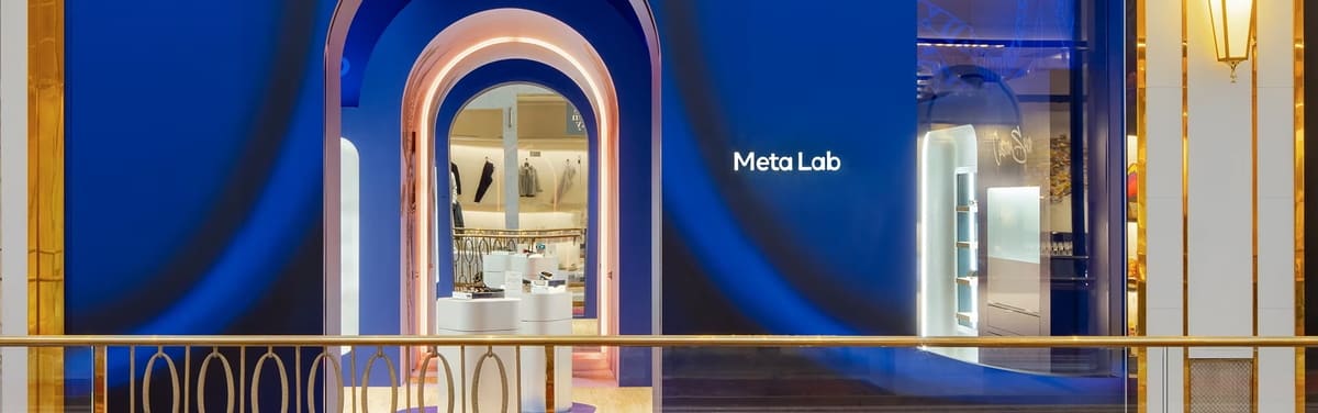 Meta Lab Exterior