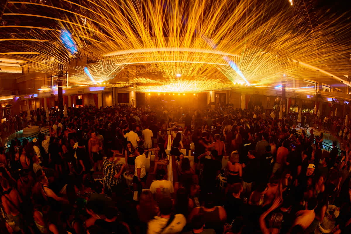 Excision EBC at Night