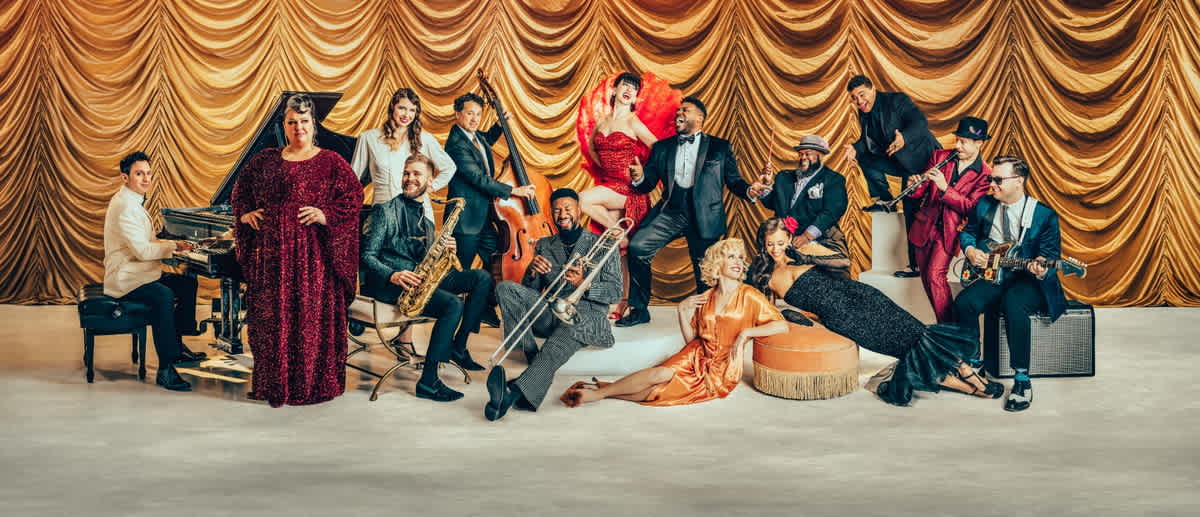 Scott Bradlee Postmodern Jukebox