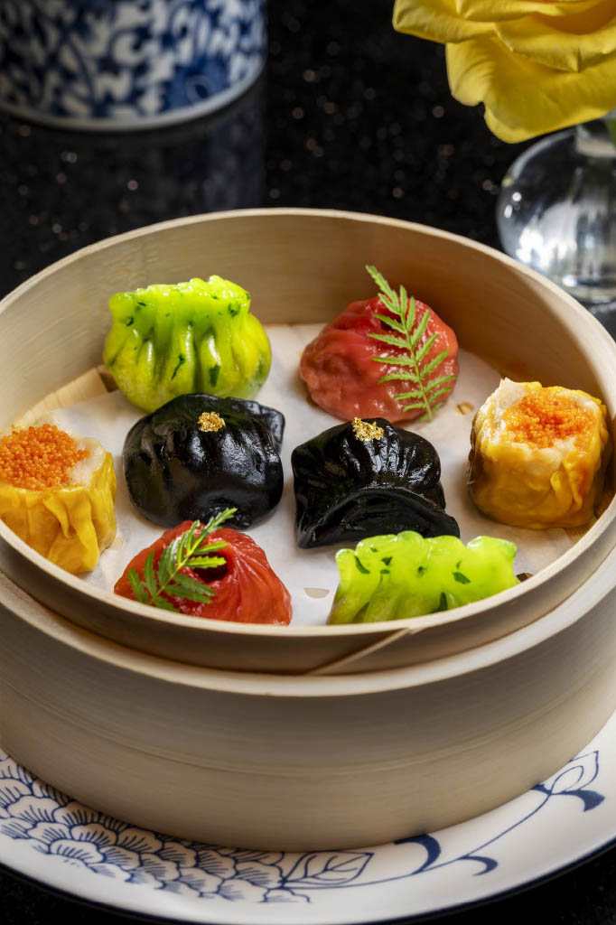 Red 8 Dim Sum