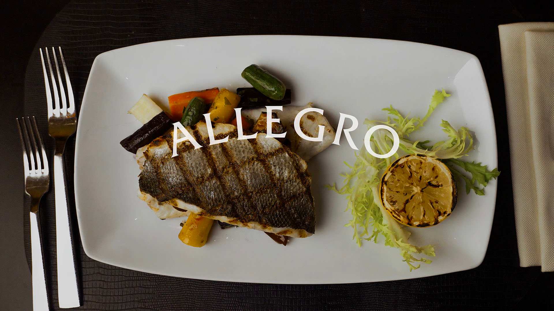 Allegro Exterior