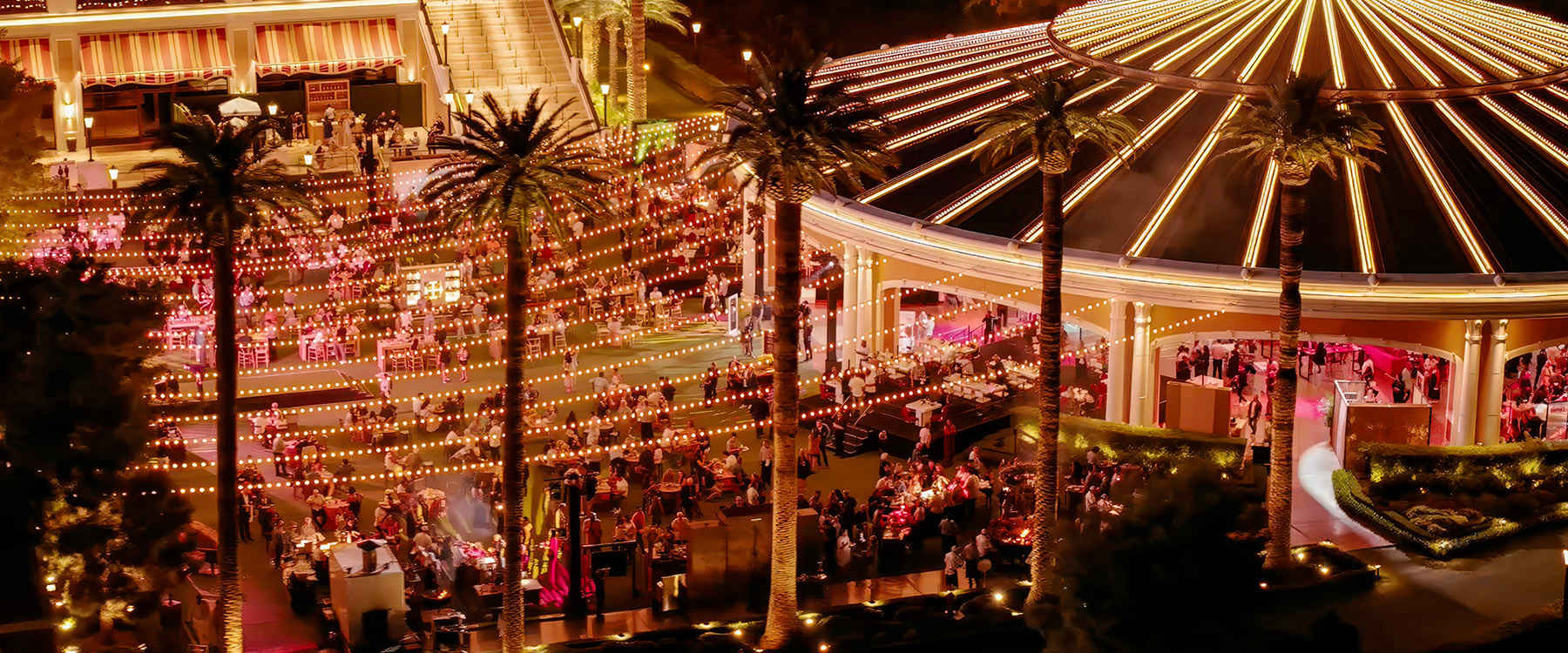 Wynn Revelry by Chef's Table