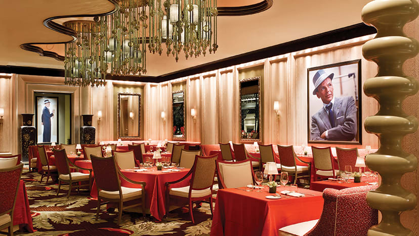 Dining - Sunrise at Sinatra