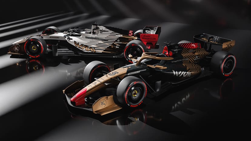 F1® Race Week Room and Ticket Packages