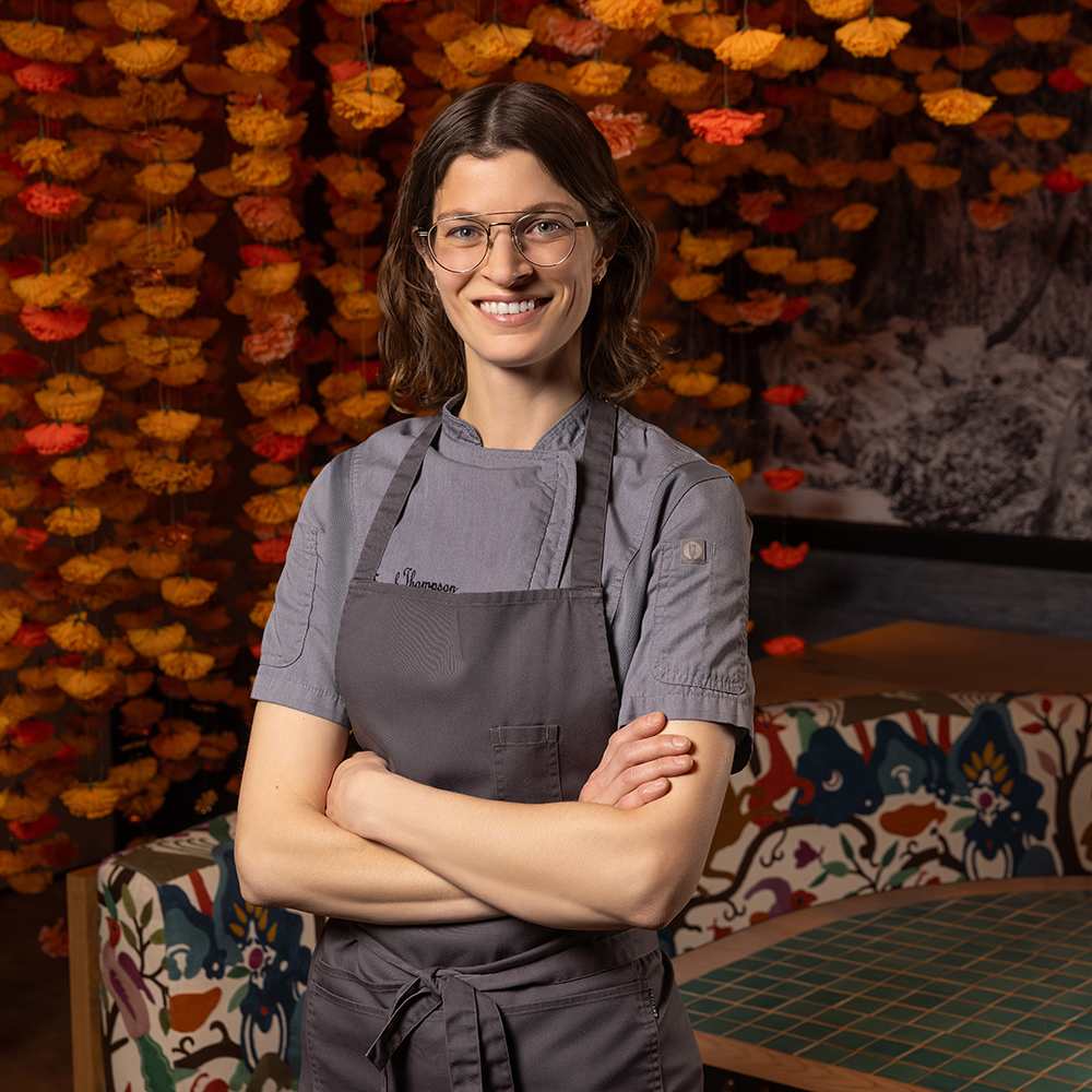 Casa Playa - Chef Sarah Thompson