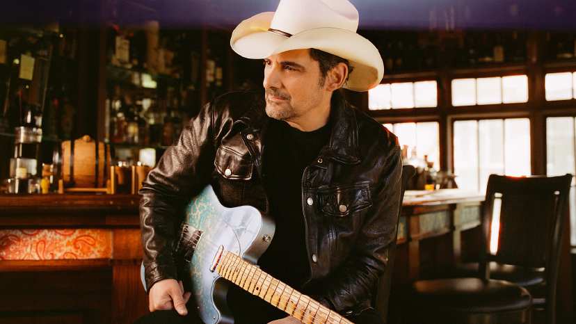 Brad Paisley at Wynn Las Vegas